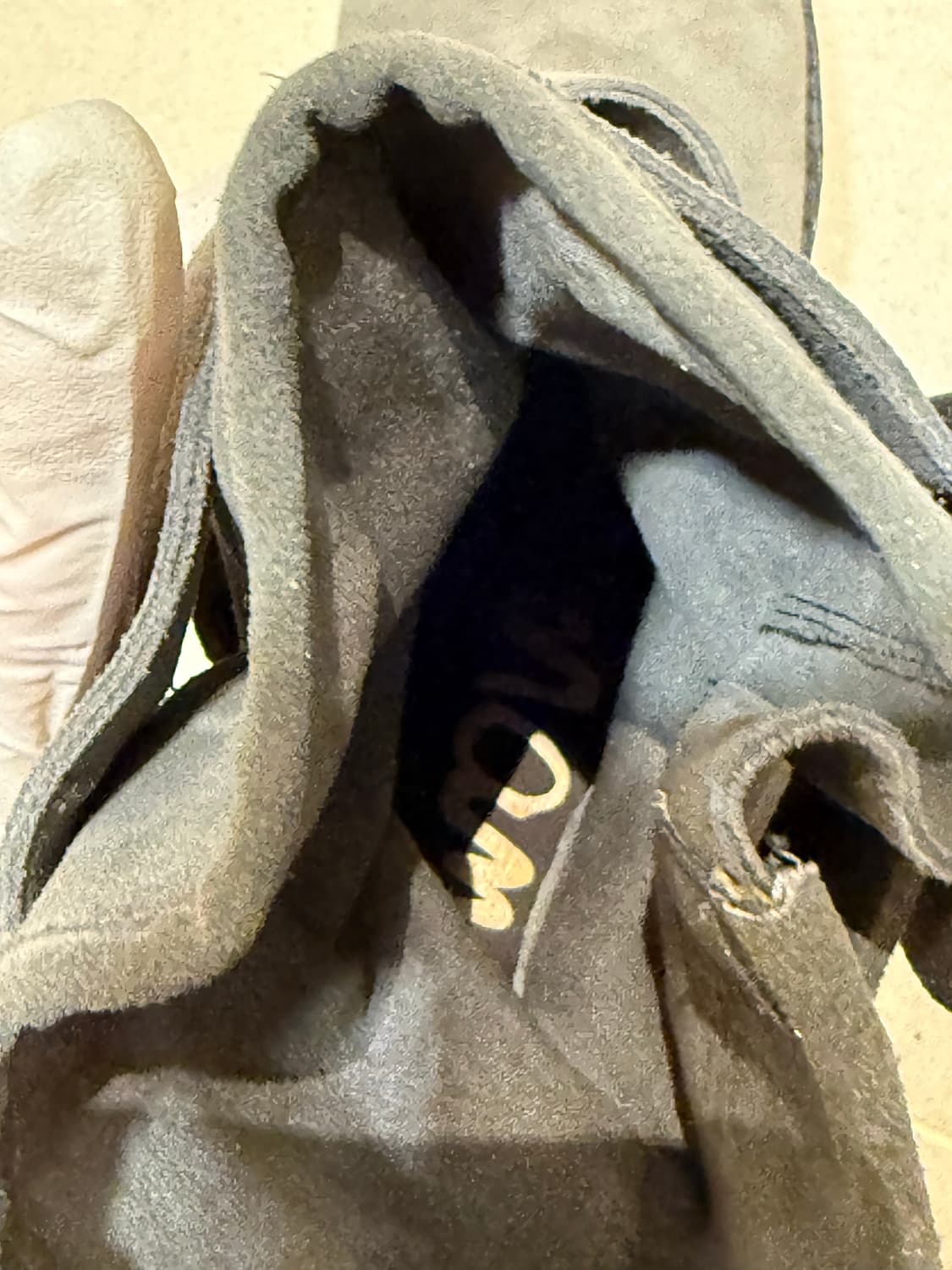 (상태최상) 샘에델만 스웨이드 앵클부츠 240 스튜어트와이츠먼 타임 마쥬 상품이미지6