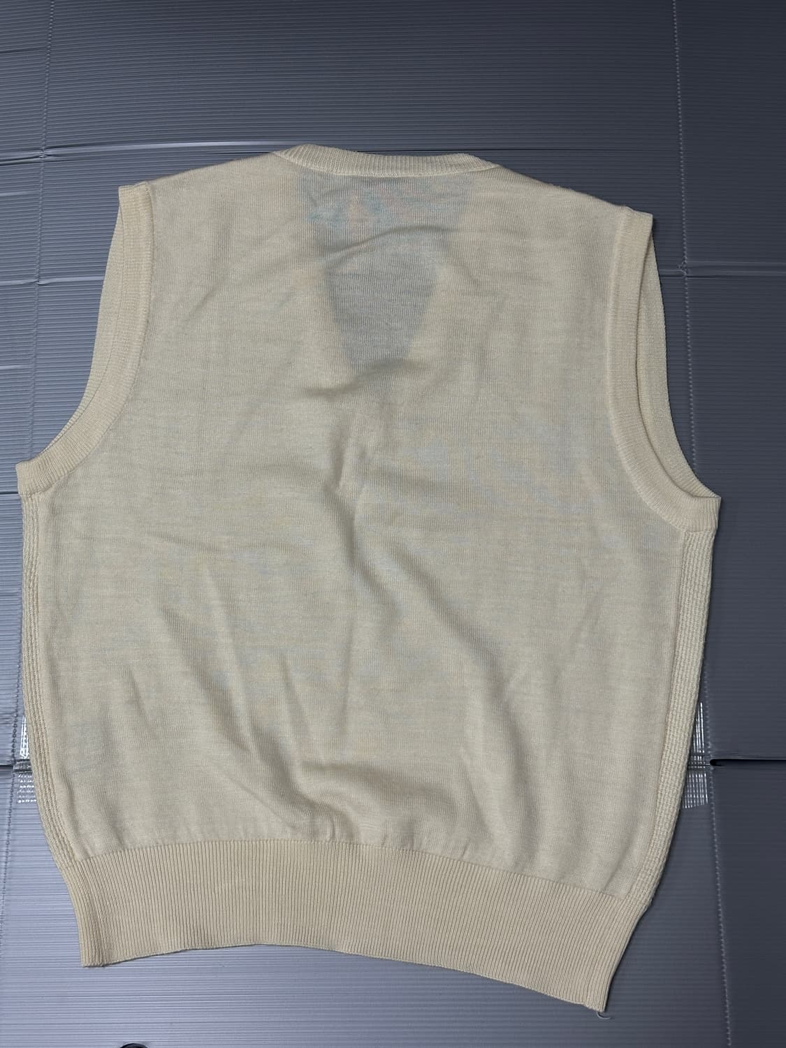 한국 나이키 니트 조끼 100 상품이미지6