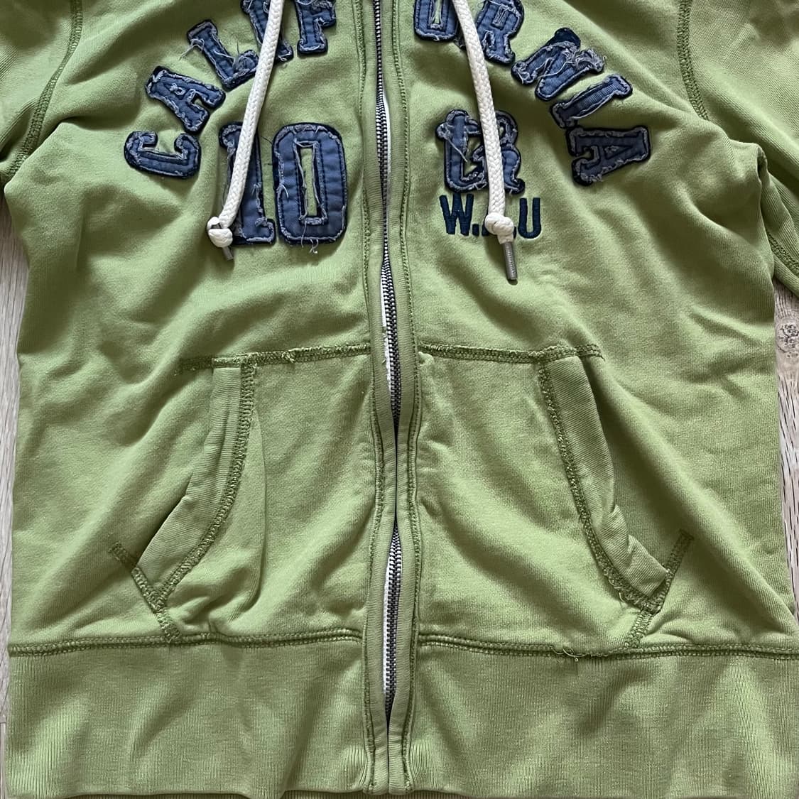 zip up hoodie 상품이미지5