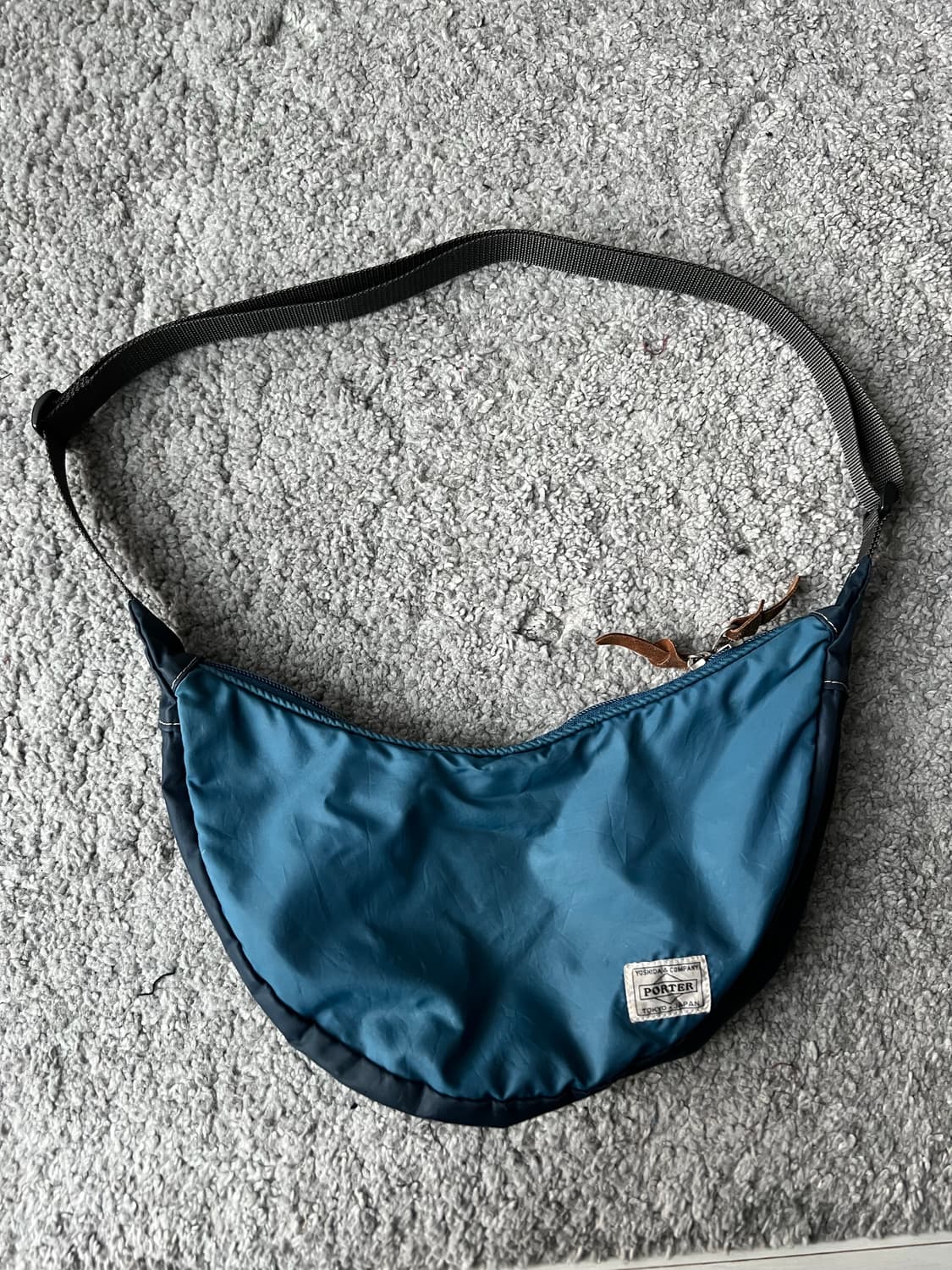 포터 웨이스트백 상품이미지1