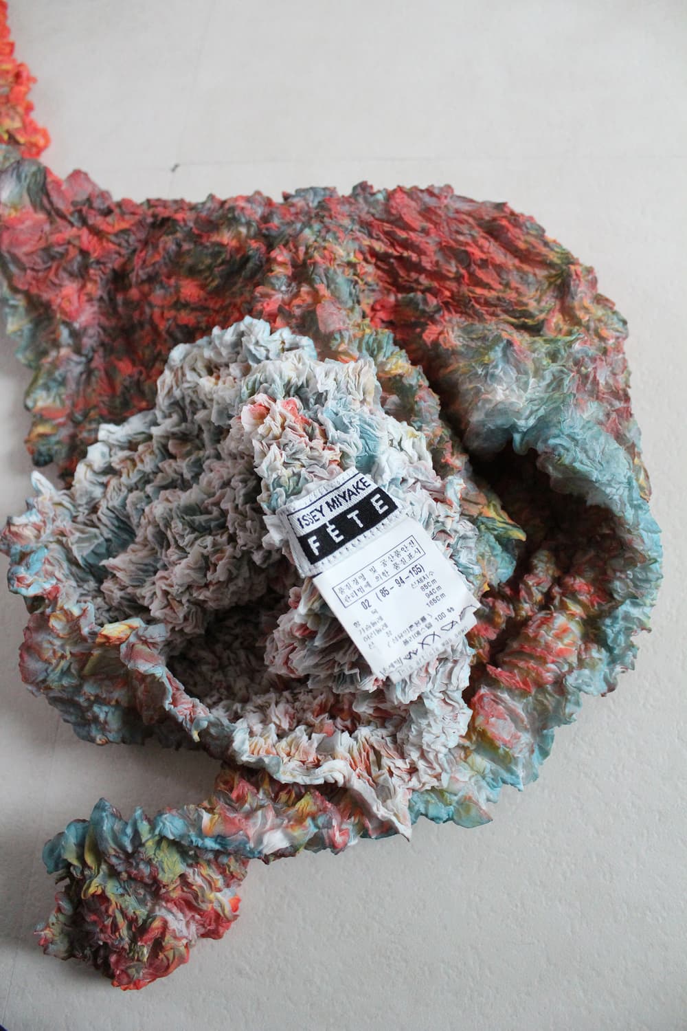 FETE meringue long sleeve 상품이미지4