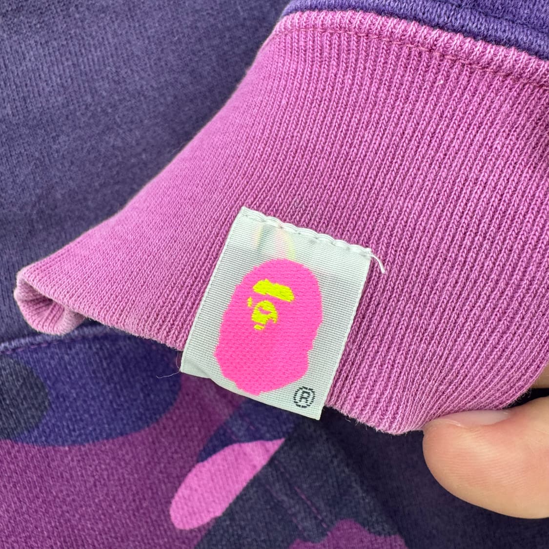 베이프 후드집업 상품이미지6