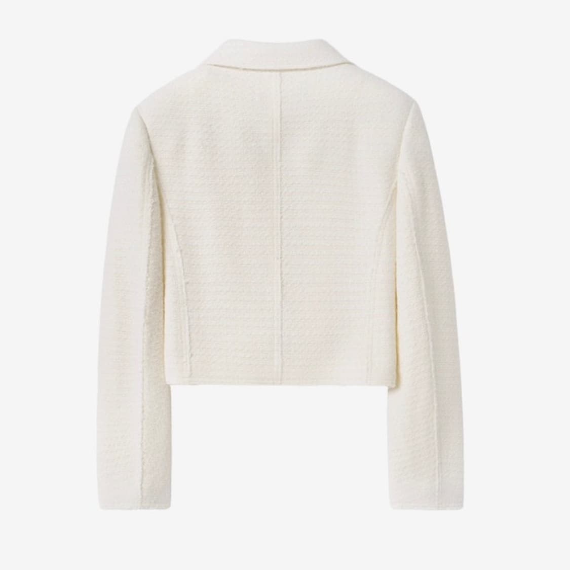 인사일런스우먼 트위드집업자켓 상품이미지2