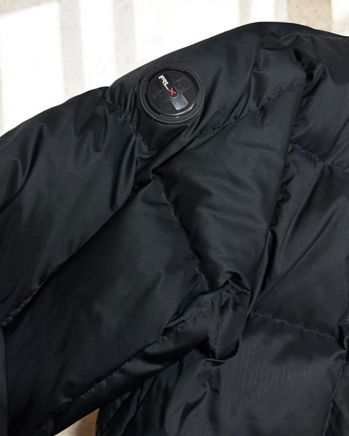 폴로 랄프로렌 RLX 덕다운 푸퍼 패딩 자켓 고프코어 상품이미지4