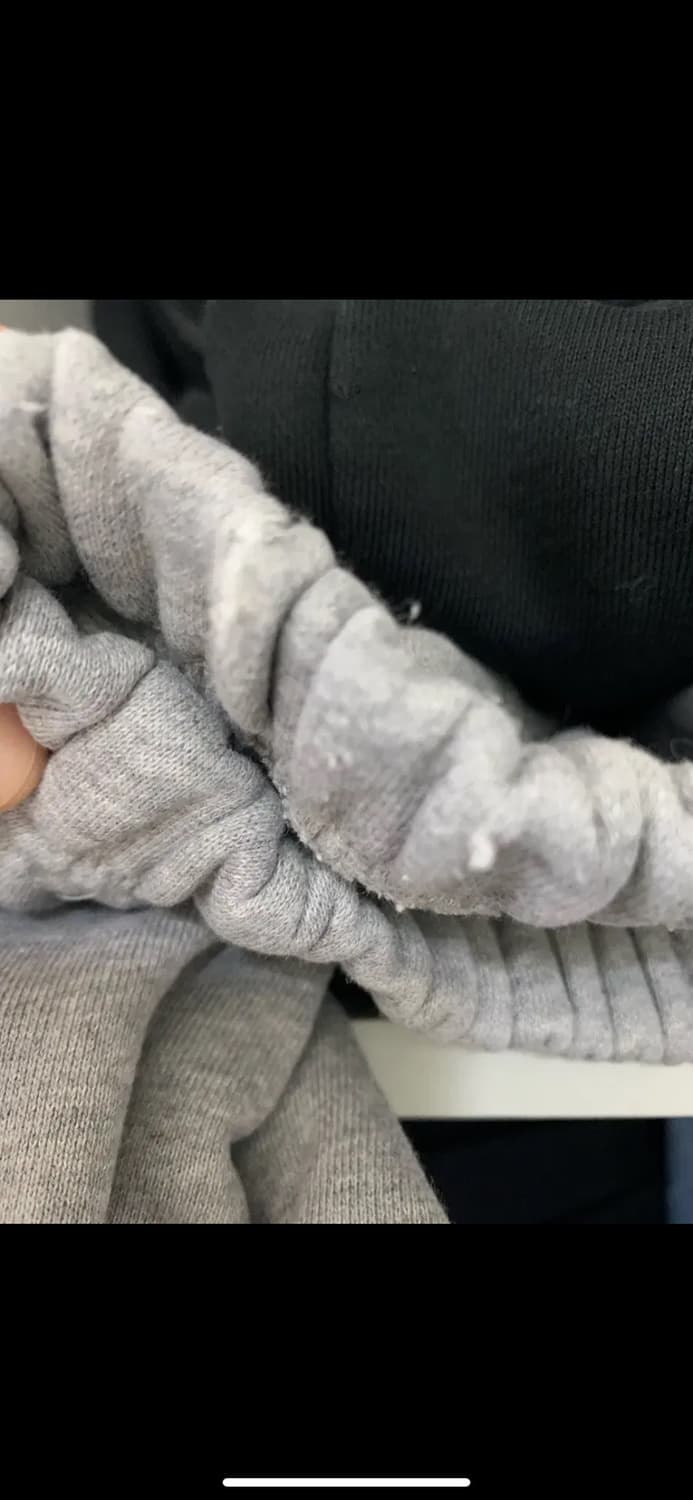 Mjd 사이드 스냅 팬츠 M 상품이미지3