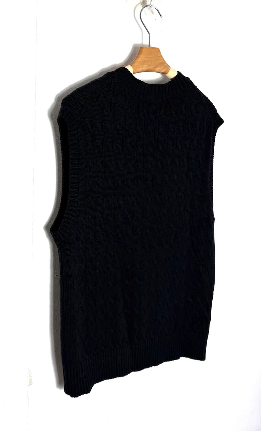 토니웩 토니웩니트 니트베스트 니트조끼 상품이미지2