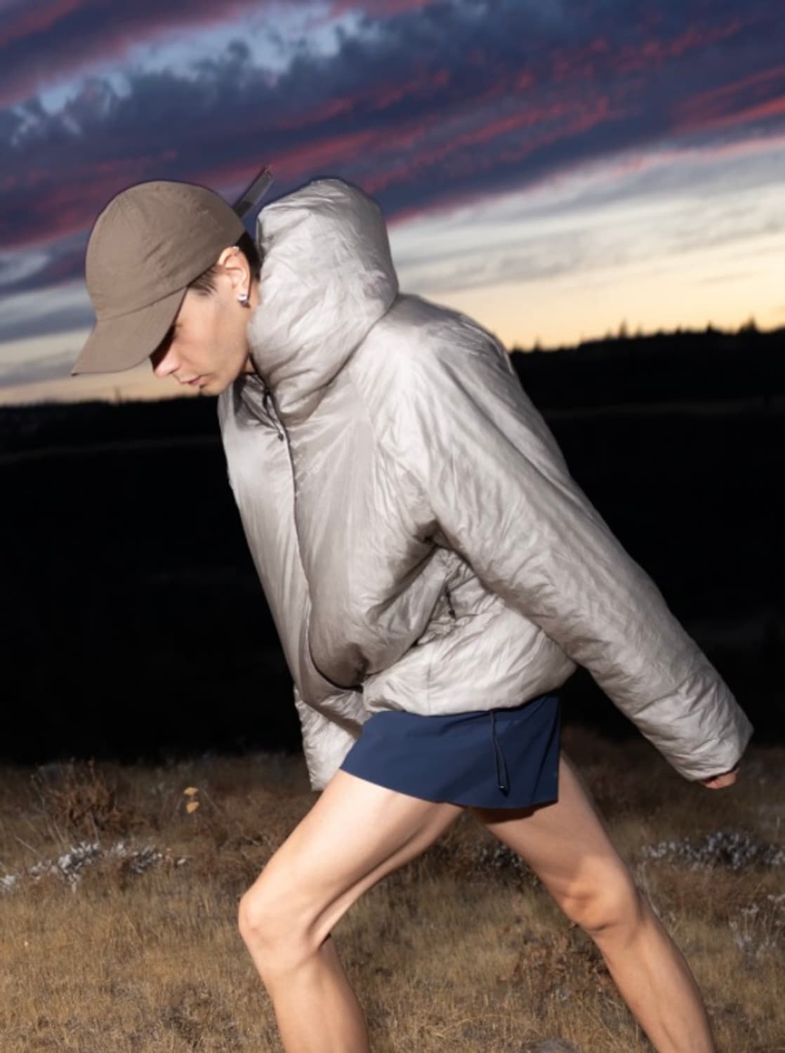 gnuhr 누어 히트웨이브 푸퍼 자켓 상품이미지3