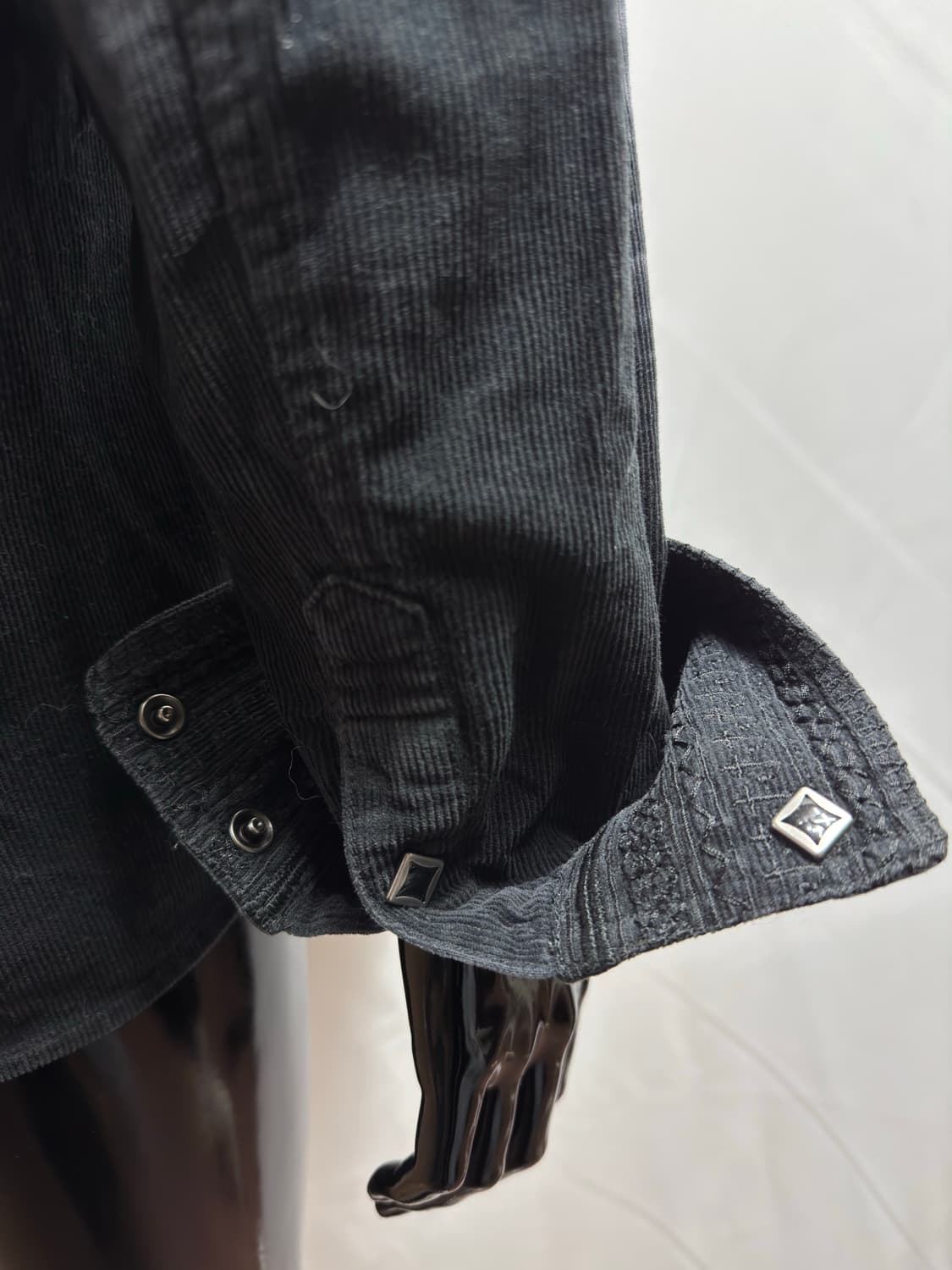 boho chic 프랑스 빈티지 셔츠 상품이미지4