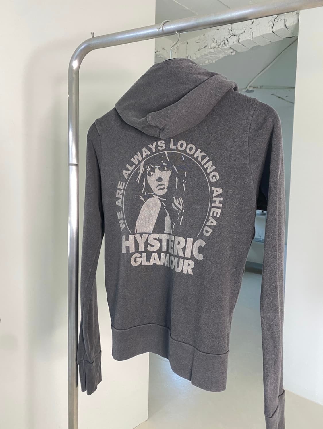히스테릭글래머 후드집업 상품이미지3