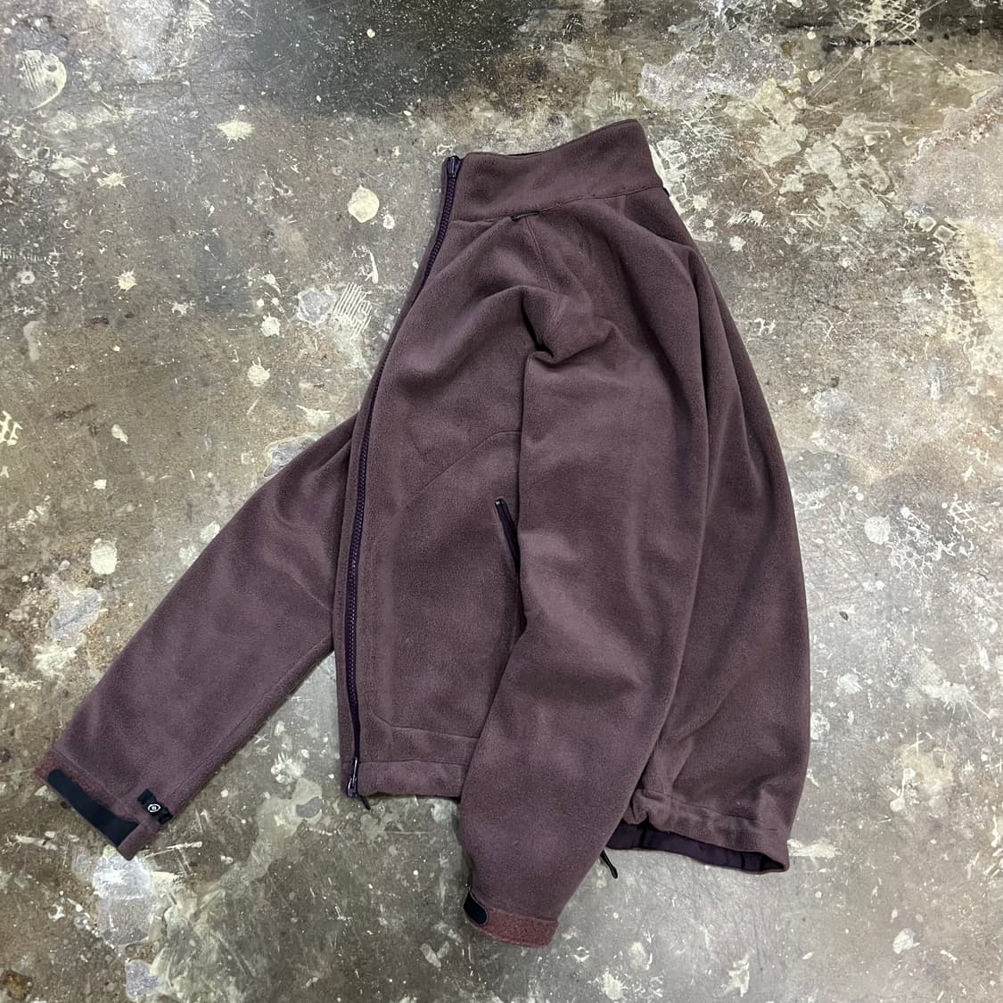 90) 컬럼비아 플리스 자켓 후리스 점퍼 상품이미지1