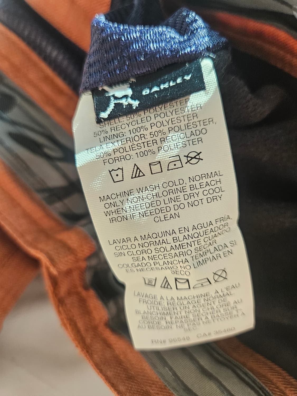 Oakley 시그니처 스키 팬츠  상품이미지3