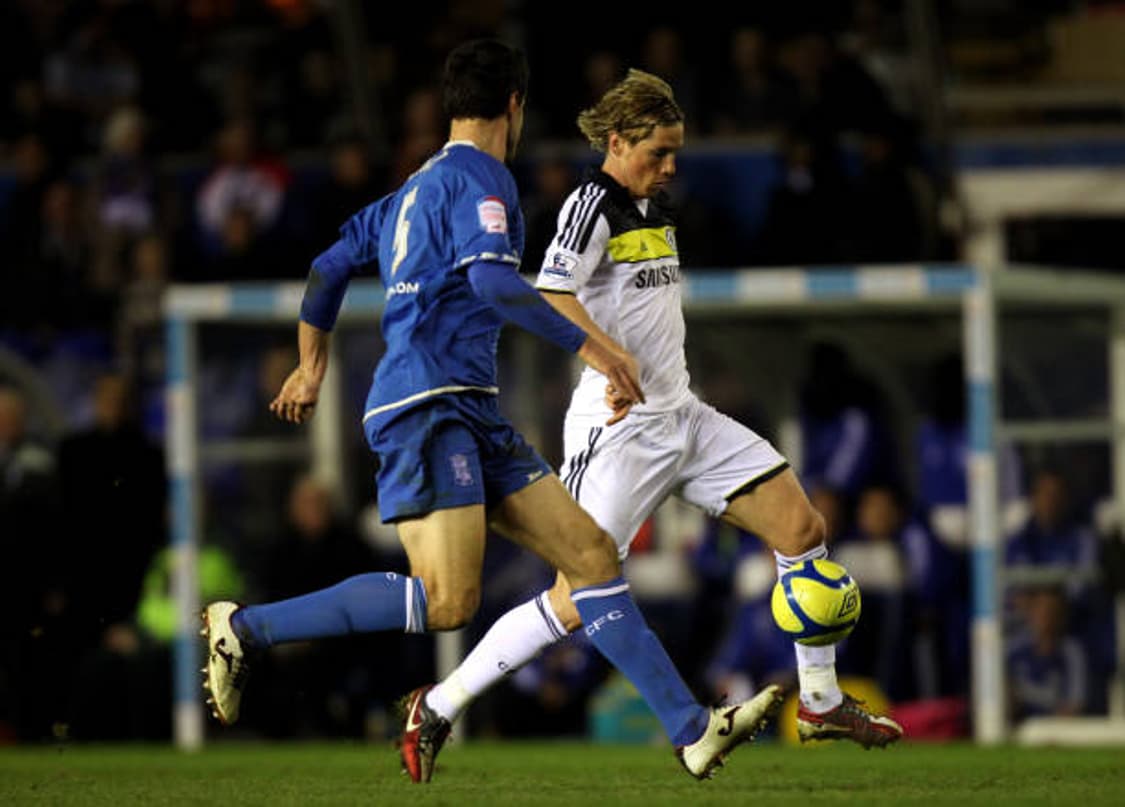 ♤필독♤ Feat 페르난도 토레스 11/12 첼시 어웨이 L 상품이미지4