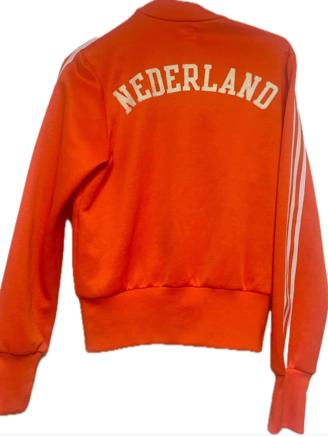 아디다스 네덜란드 국대 트랙탑 S(90) 상품이미지2