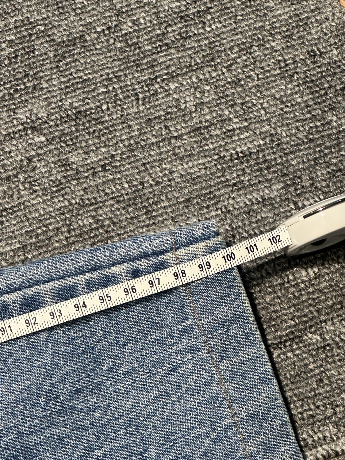 리바이스 550 W34 L34 상품이미지8