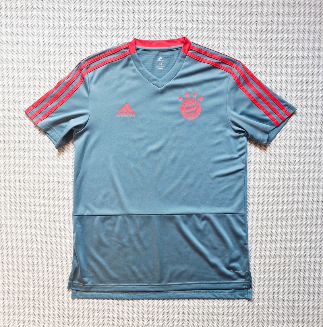 아디다스 FC 바이에른 뮌헨 2018-19 트레이닝 탑  상품이미지3