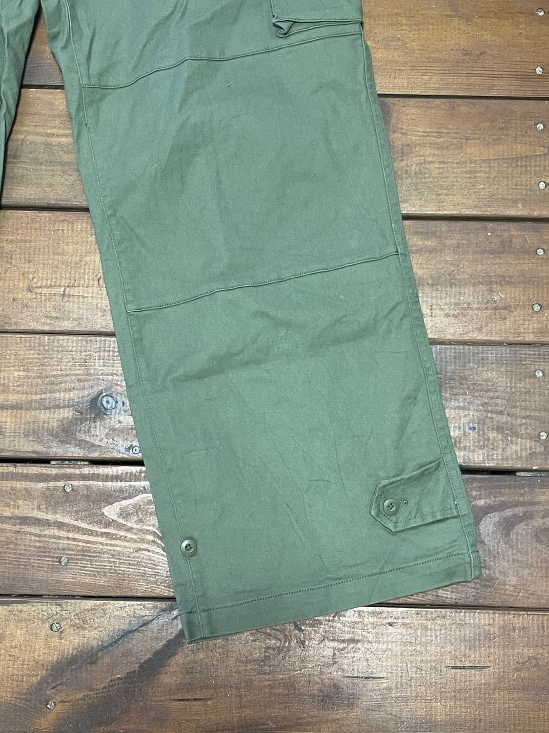 beams heart M47 팬츠 L size 상품이미지2