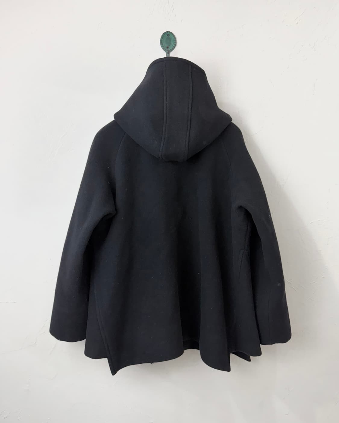 Y's 요지 야마모토 후디드 울 자켓 상품이미지4