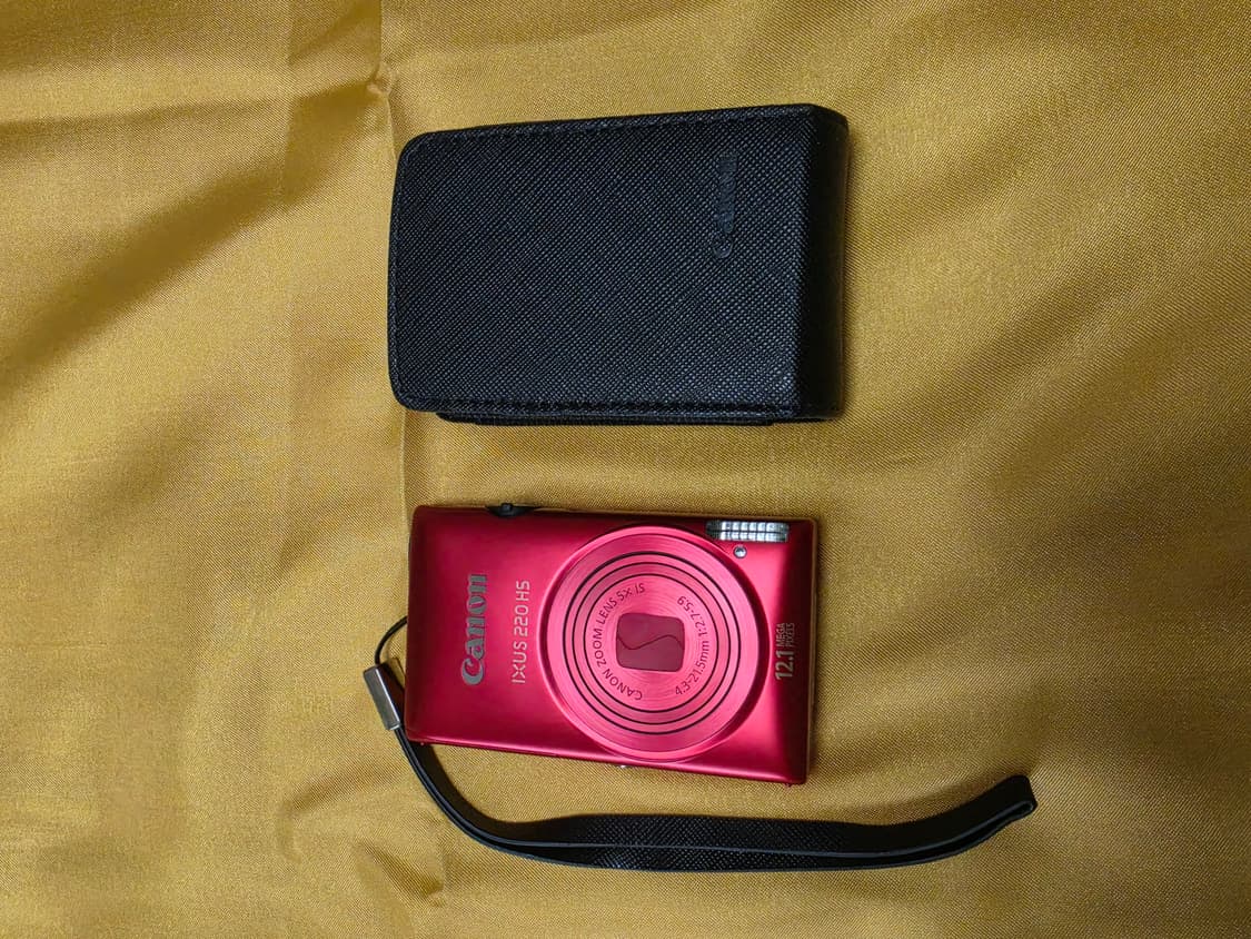 Canon IXUS 220HS  상품이미지8