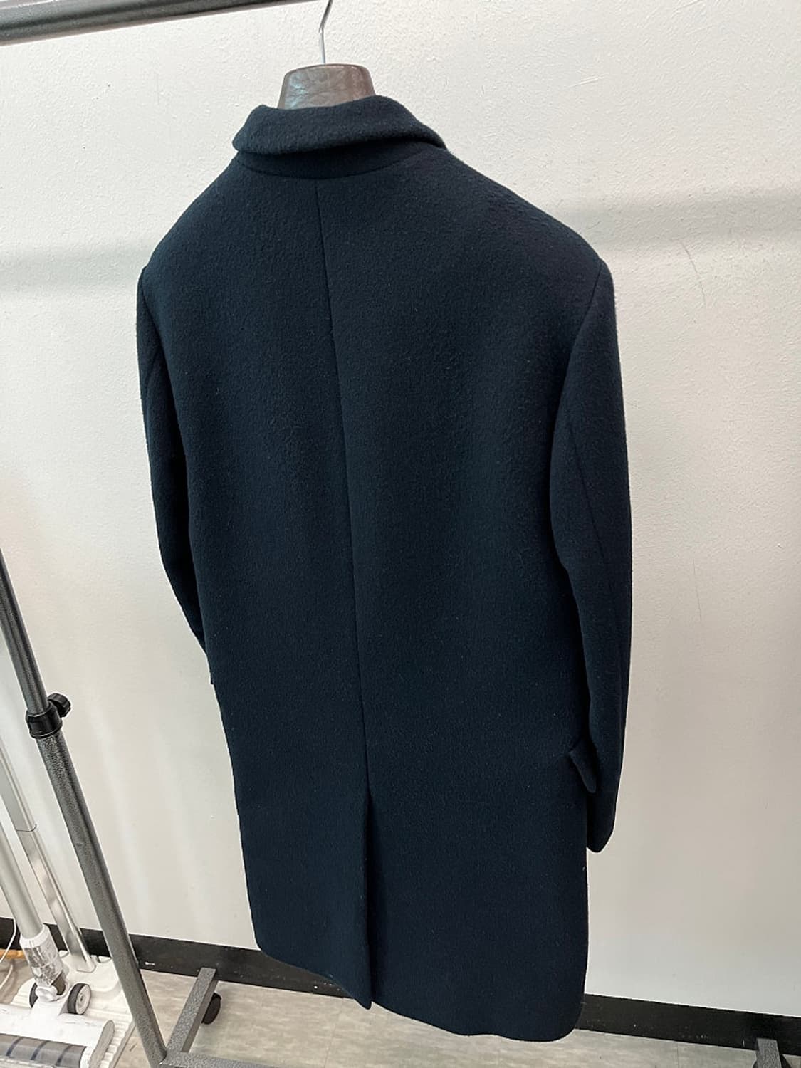 100) 산드로 구스 울코트  상품이미지5