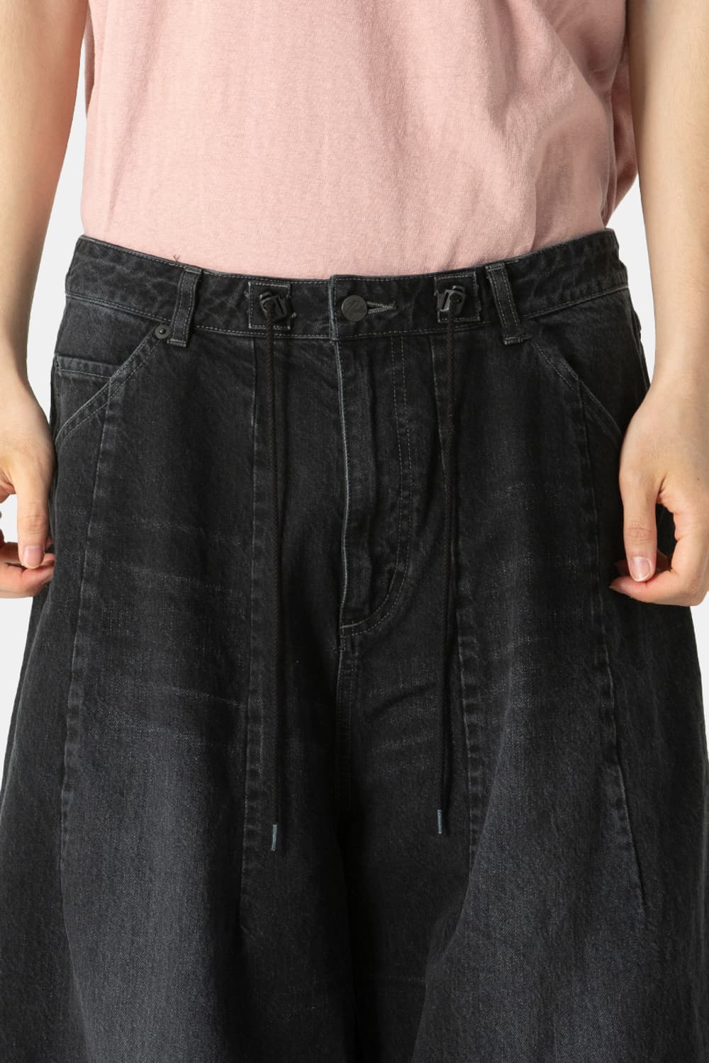 니들스 12oz H.D 데님 바지 M사이즈 상품이미지3