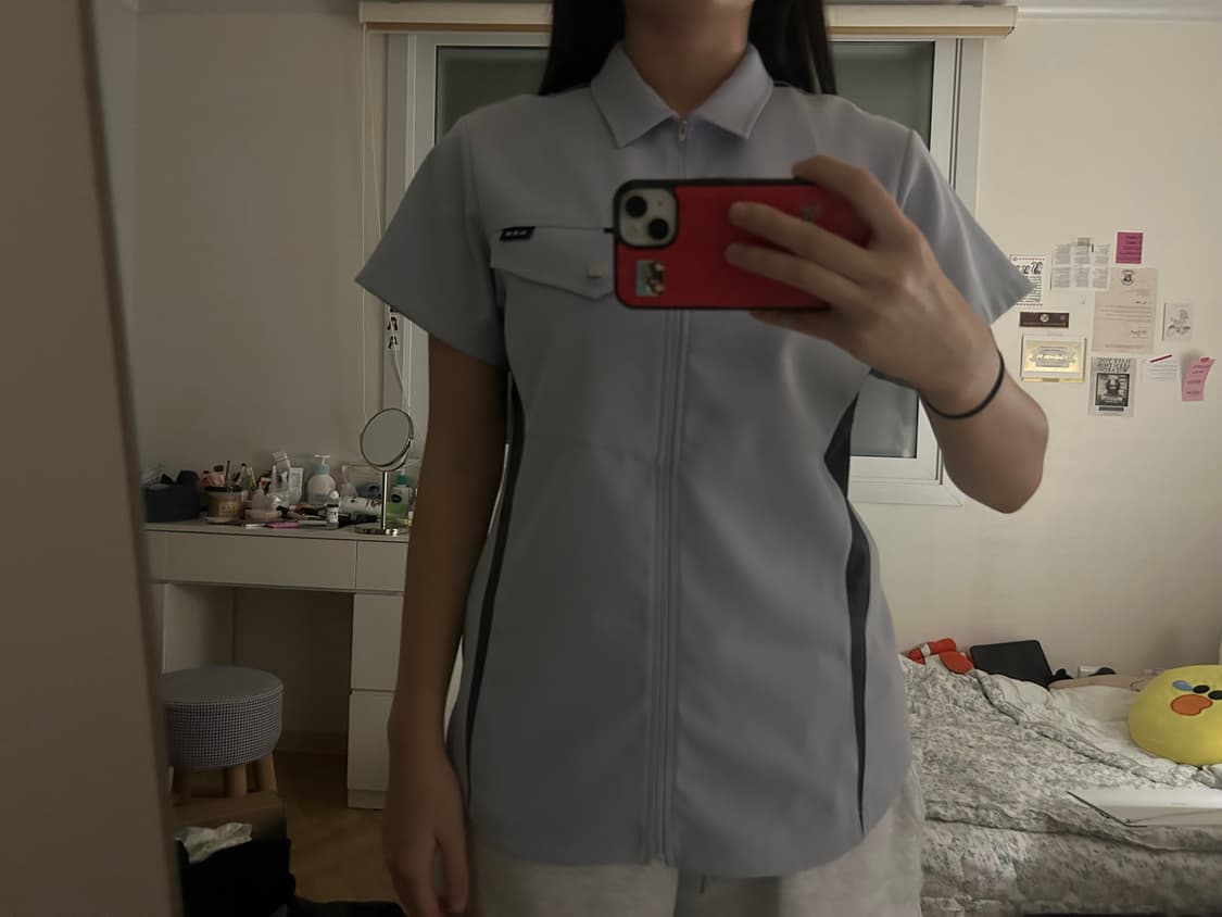 Jichoi 지초이 집 셔츠 jip shirt 사이즈2 상품이미지2