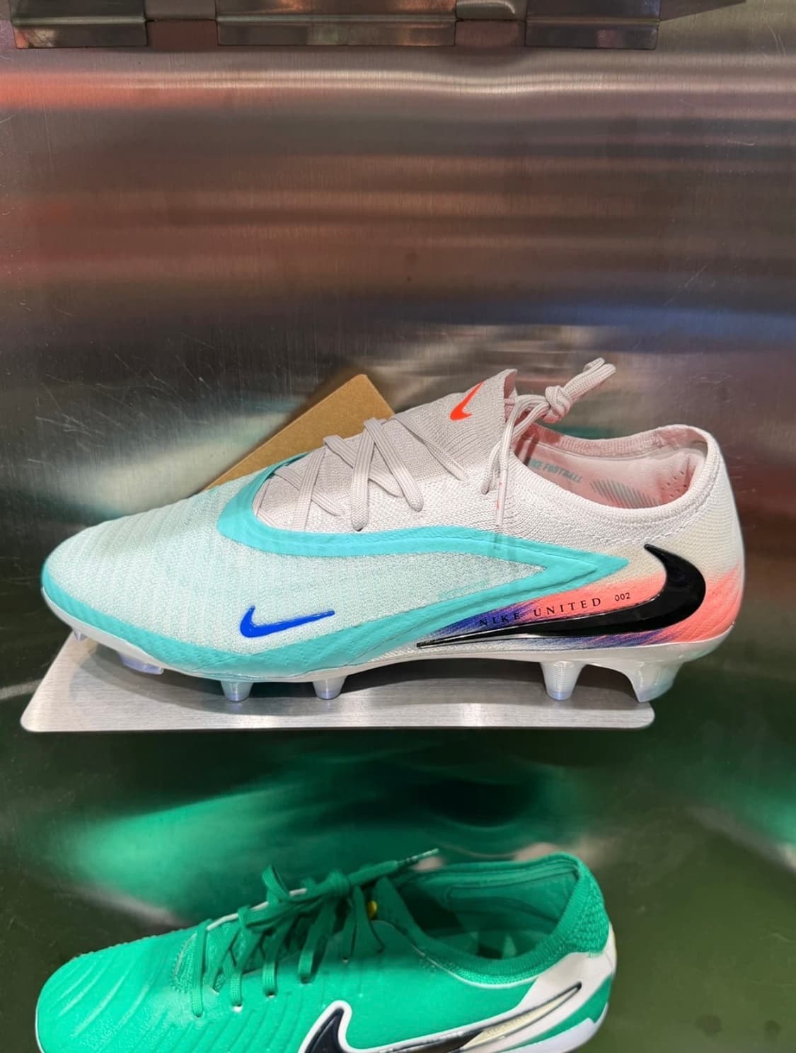 나이키 팬텀 6 엘리트 NUJ2 FG 축구화 265mm 상품이미지1