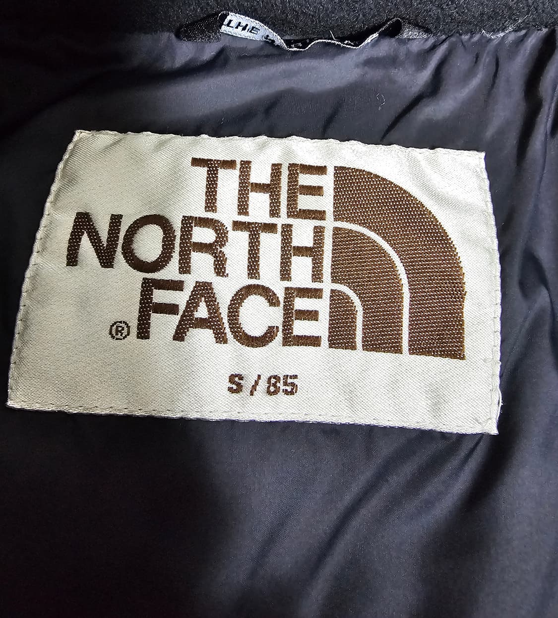 노스페이스 여성 구스롱패딩 S 상품이미지3