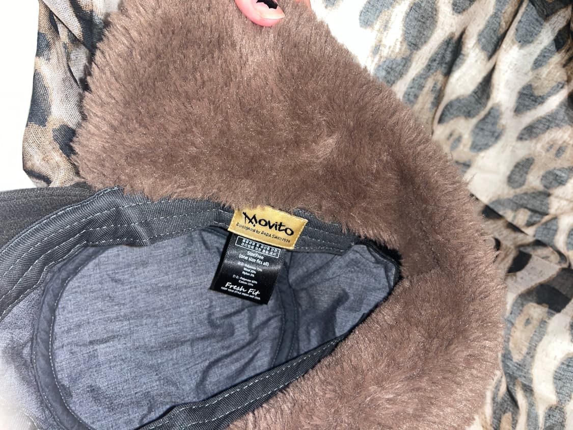 빈티지 트루퍼햇 상품이미지5