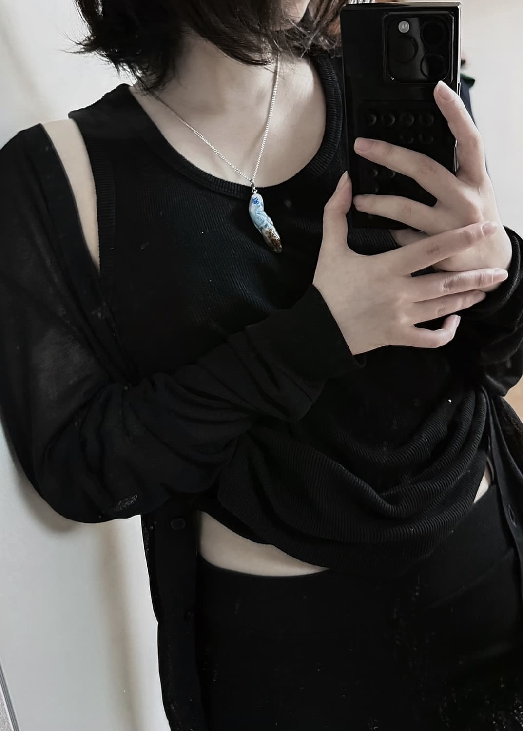 LUVEUN / Marlboro Ice Blast One Necklac 상품이미지2