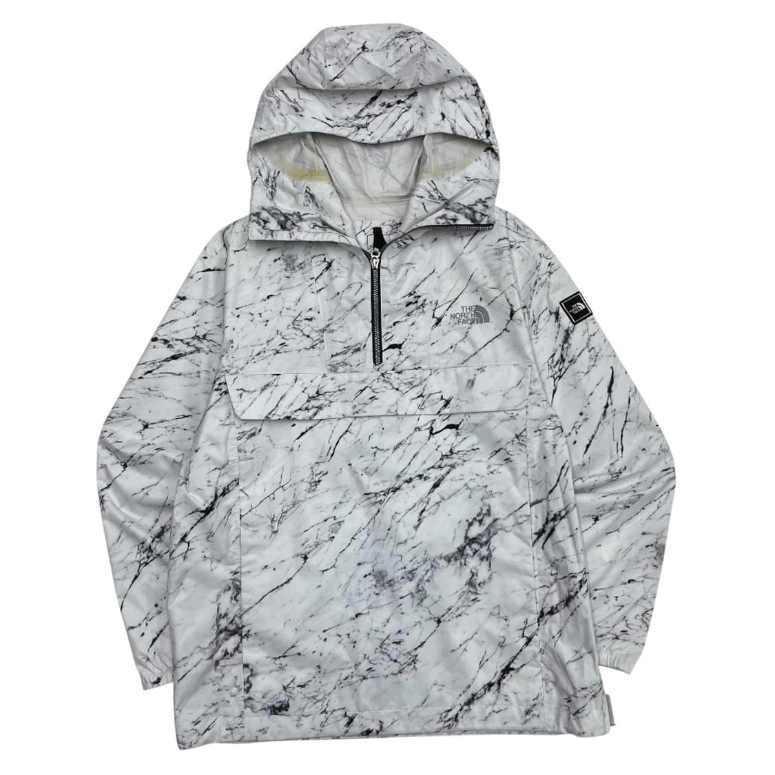 노스페이스 쿠앤크맛 아노락 후드바람막이 S 상품이미지2
