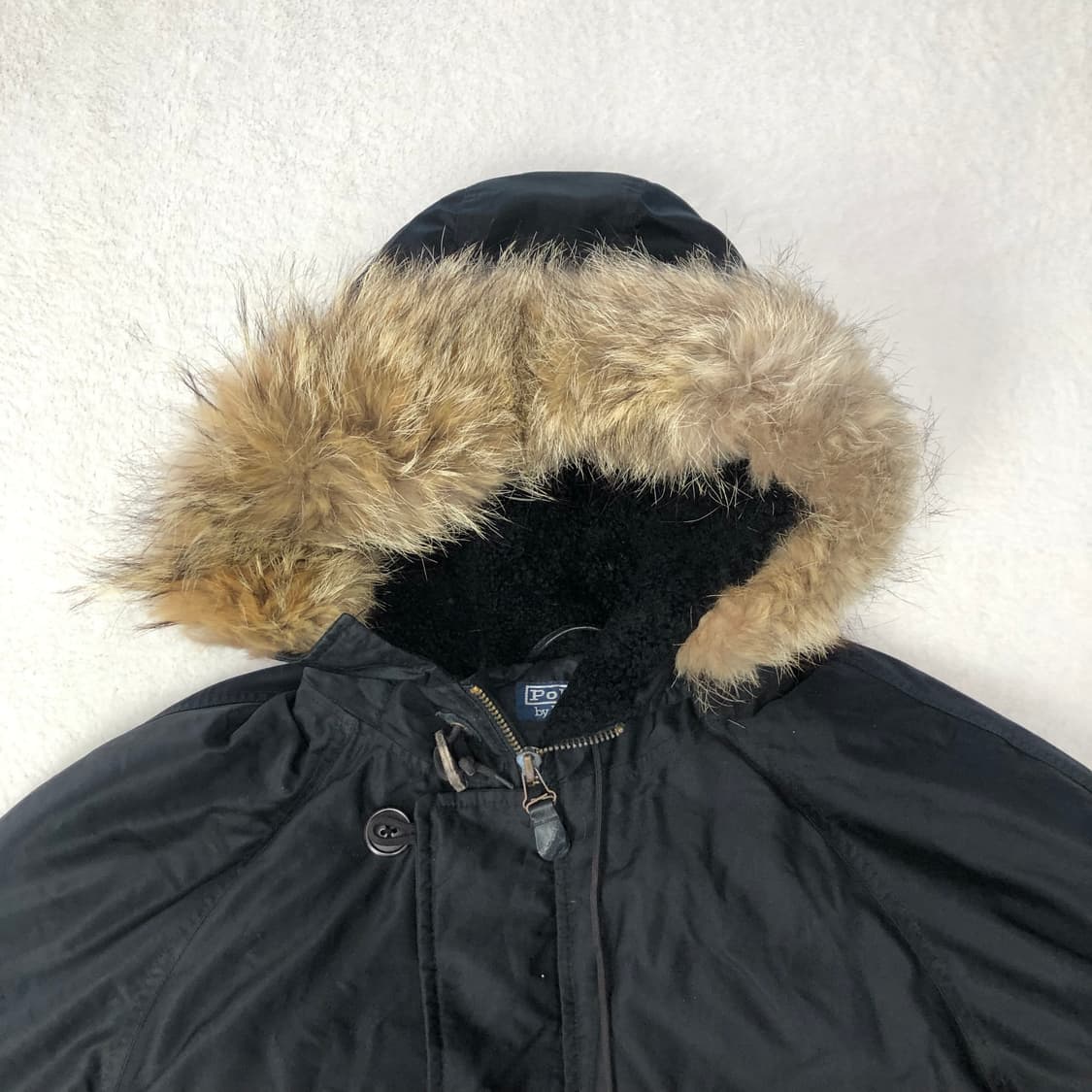 폴로랄프로렌 다운 파카  상품이미지4