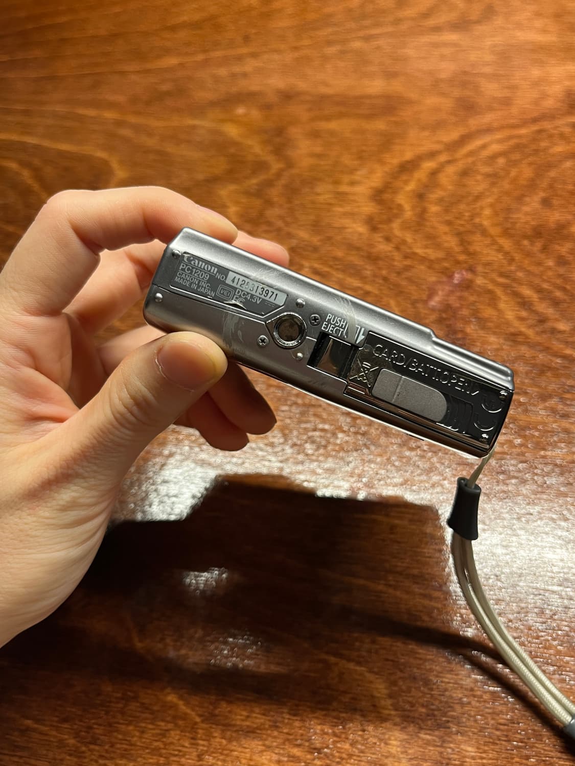 작례] 캐논 익서스850is, sd800is, ixy900is 상품이미지5