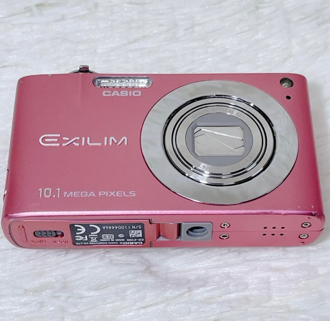 CASIO EXLIM EX-Z100 상품이미지1
