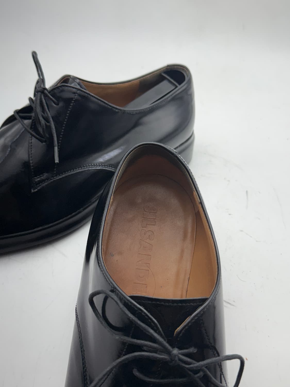 정품)질샌더구두255 상품이미지9