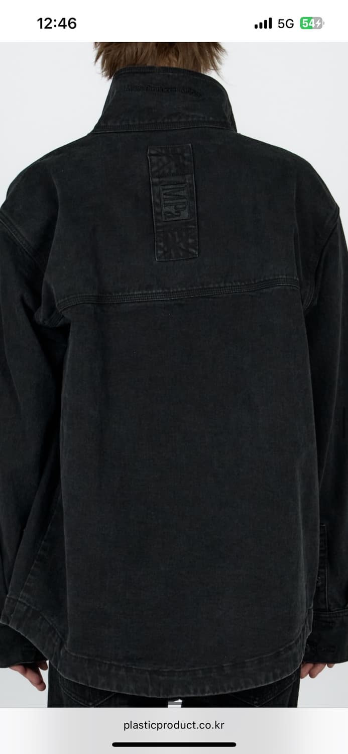 Mpa 자켓 MPa TRAPEZOID JACKET 상품이미지3