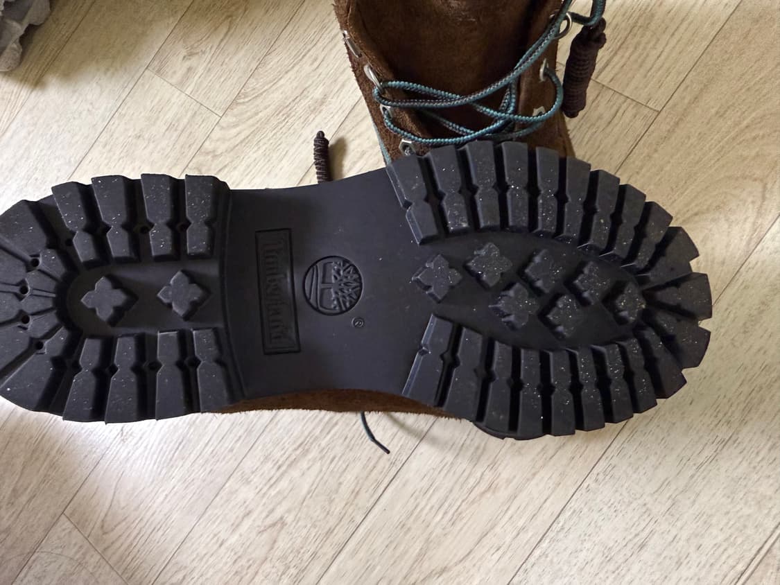 팀버랜드 디네댓 6인치 워커부츠 270 상품이미지2