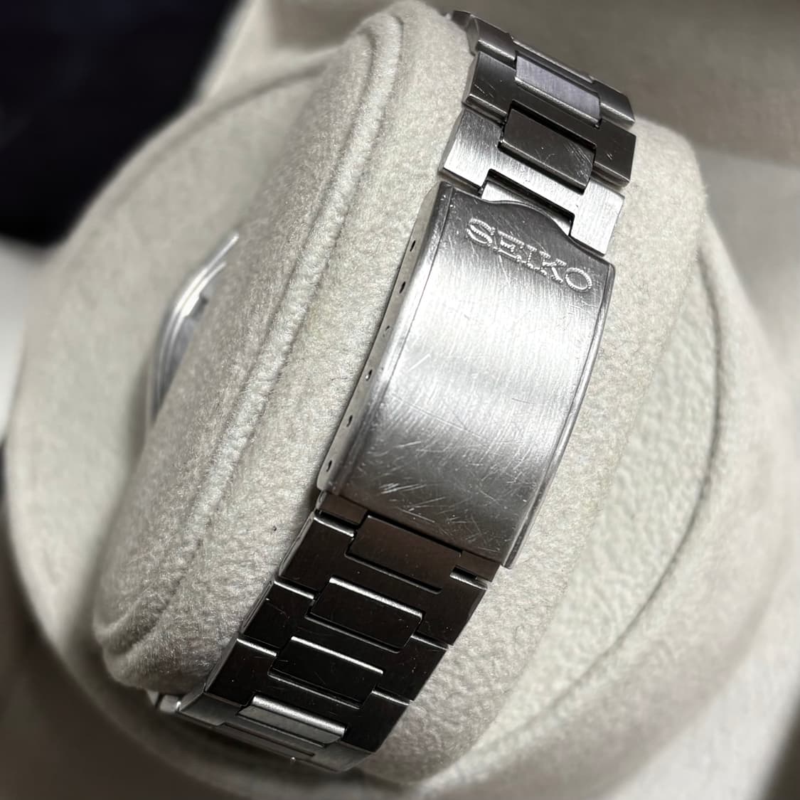 70s’ 세이코 실버웨이브 7123-8370 빈티지 시계 상품이미지3