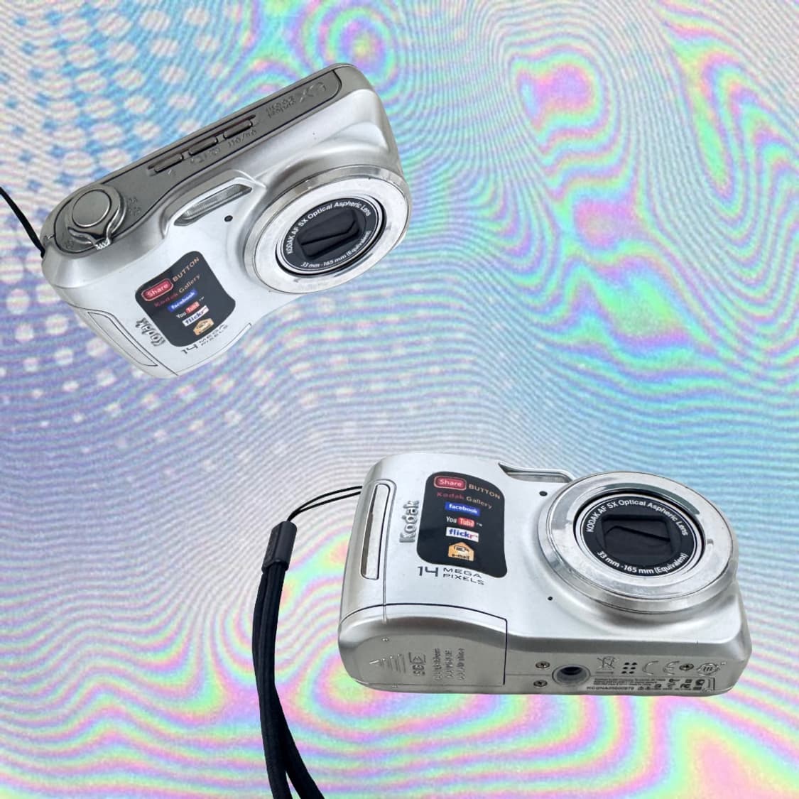 키키디카⭐️) 코닥 이지쉐어 c143 상품이미지3