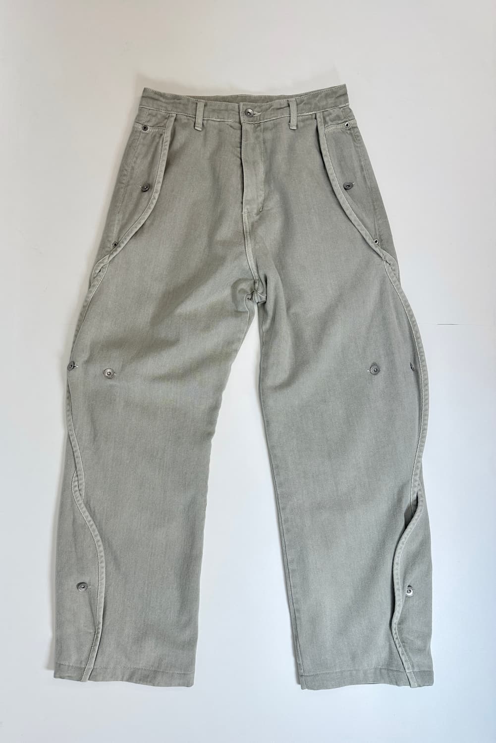 산산기어 코튼웨이브 팬츠 (2) 상품이미지2