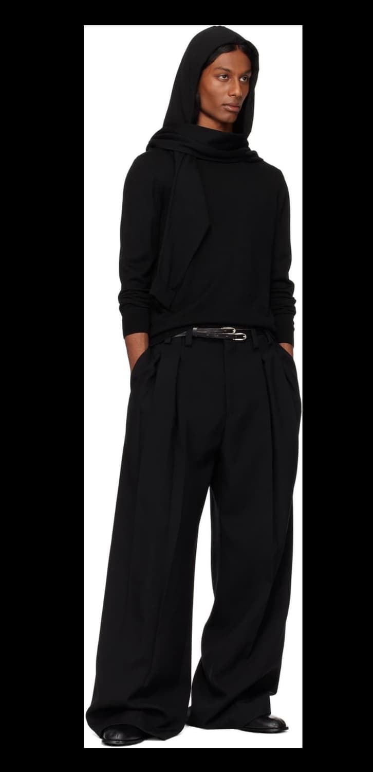 호다코바 더블 슬리브 니트 L 상품이미지3