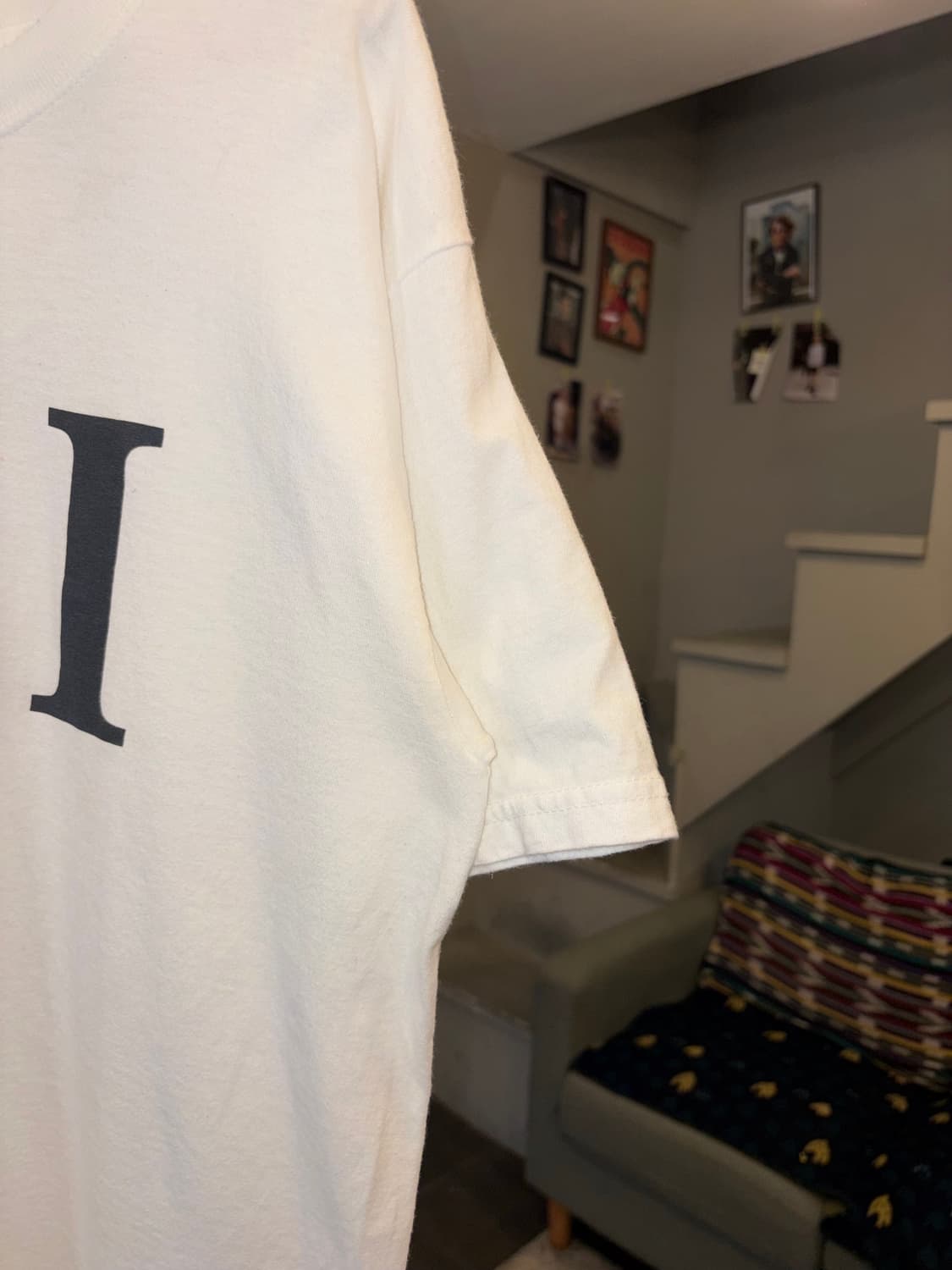 90-00’s FBI American culture parody T-sh 상품이미지7