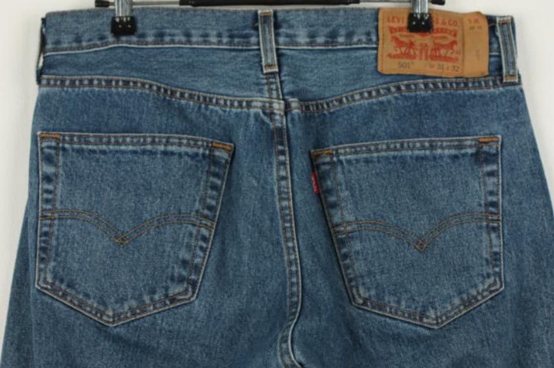 리바이스 청바지 상품이미지4