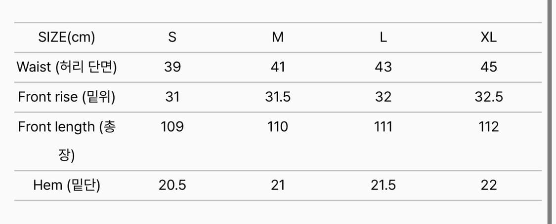 (S) 51PERCENT TUNNEL LINING TROUSER (DEN 상품이미지3