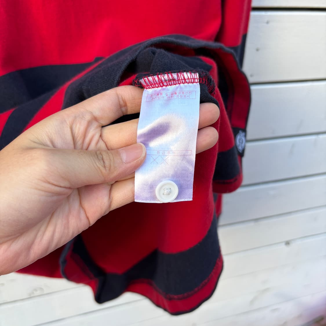Dickies 디키즈 럭비티 상품이미지9