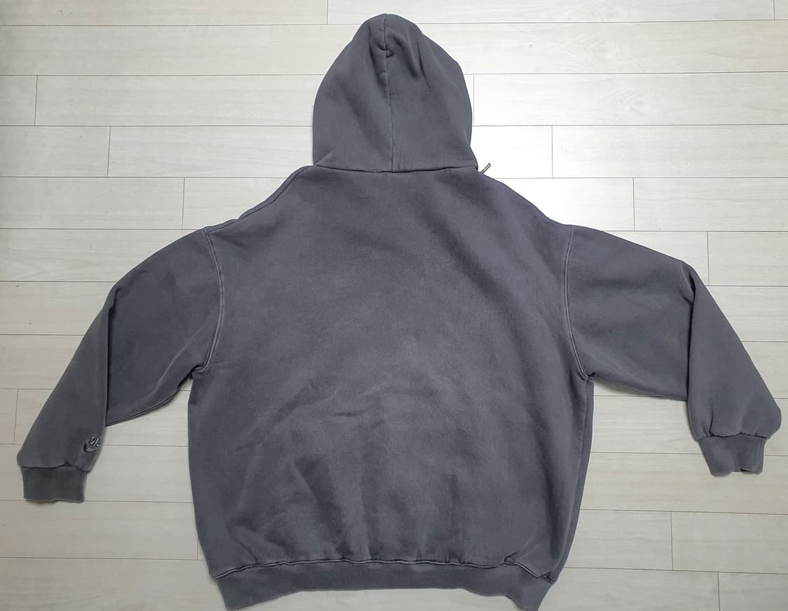 나이키 디올 콜라보 피그먼트 기모후드티 상품이미지2