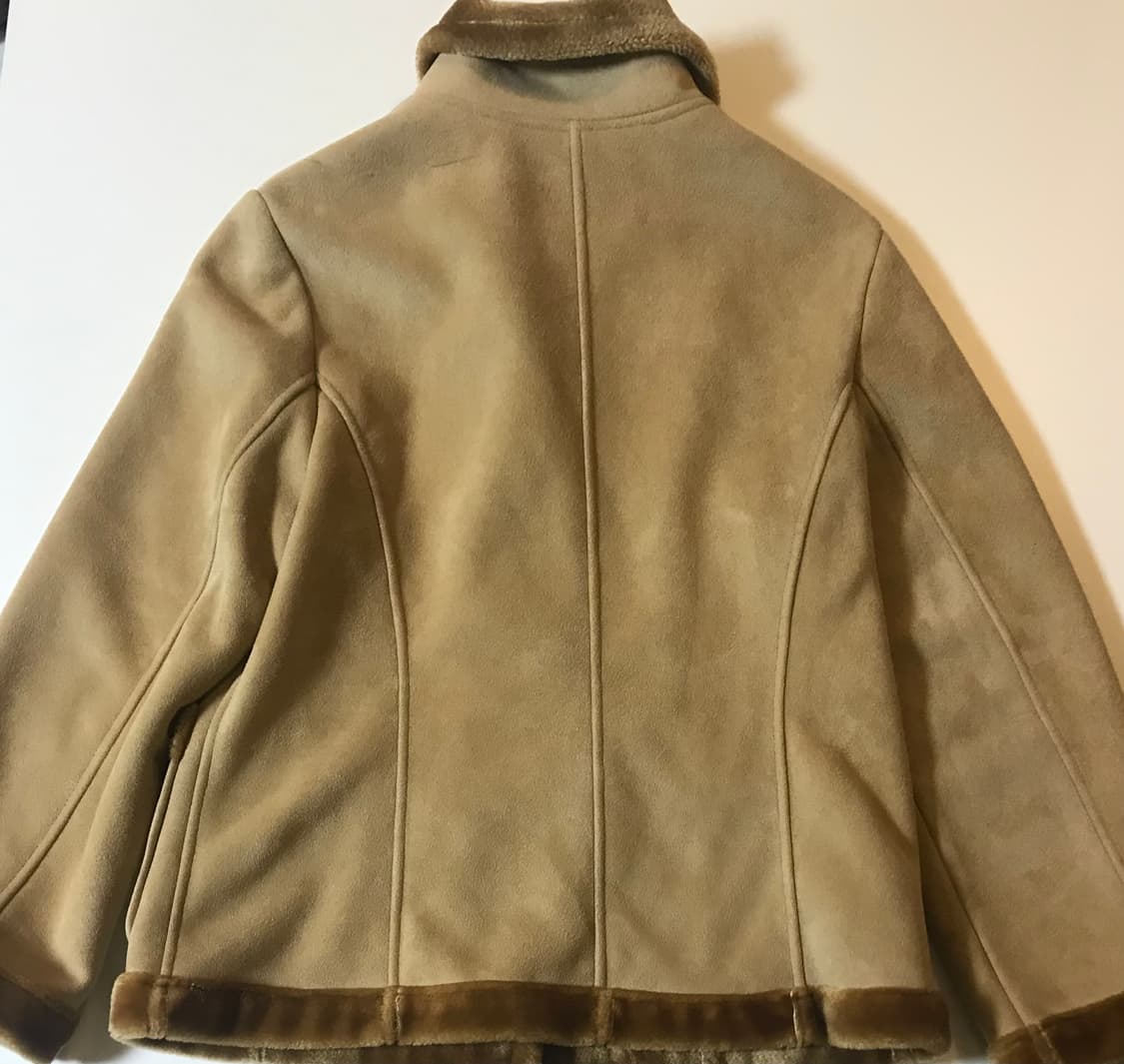 일본 빈티지 무스탕 자켓 상품이미지3