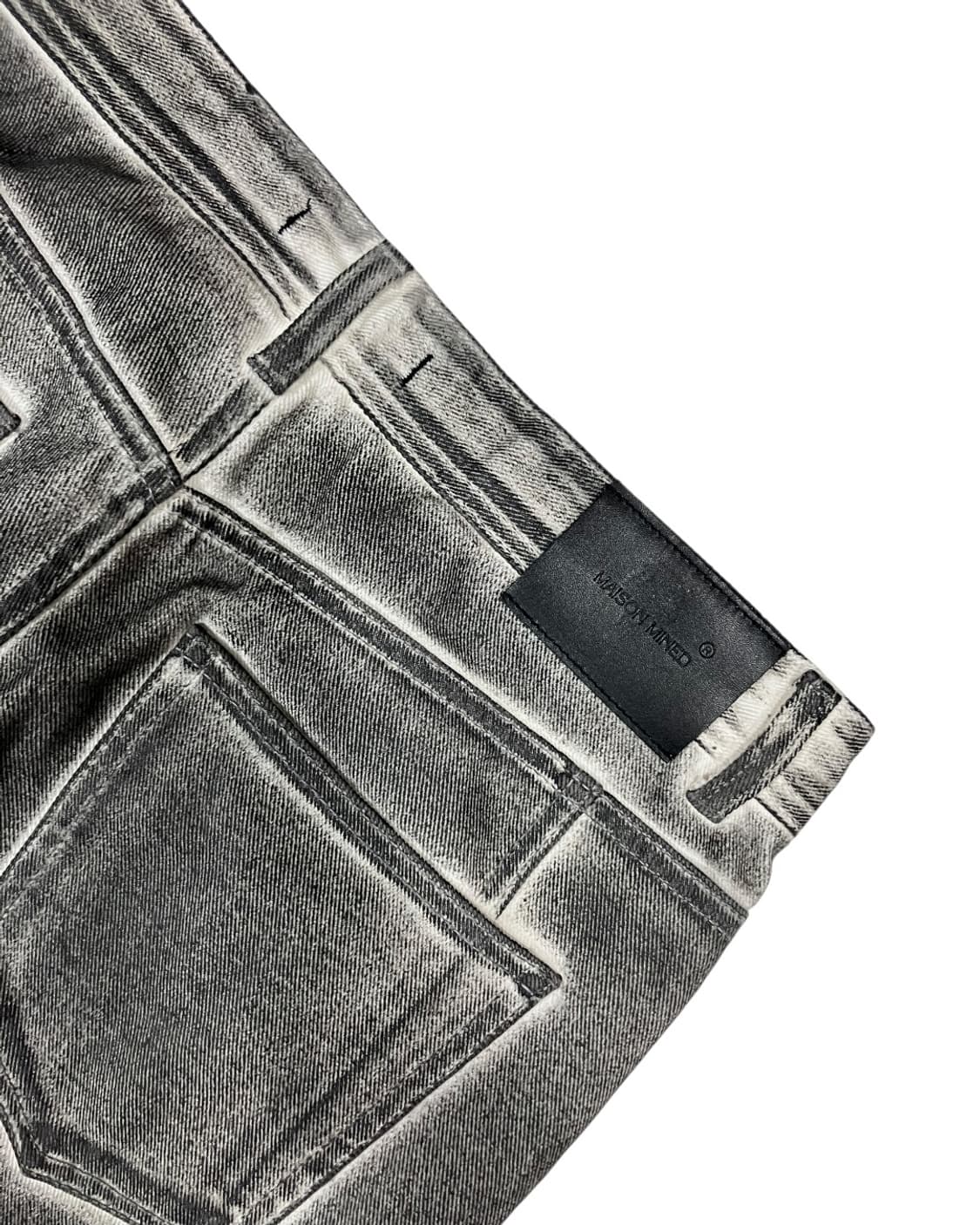 Mason Mined 워싱 데님 팬츠 48 상품이미지5