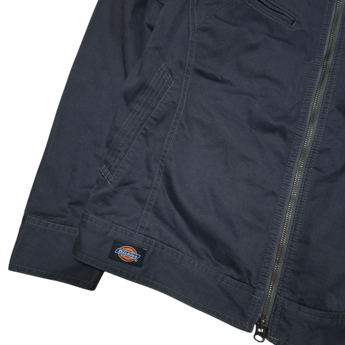 디키즈 d-1860 차콜 워크 라이더 자켓 상품이미지4