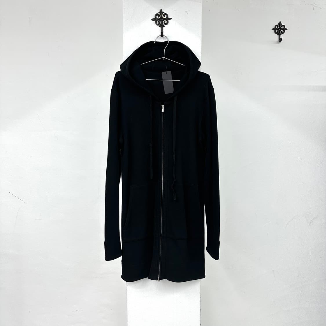 Bajra 2way long hood jacket 상품이미지6