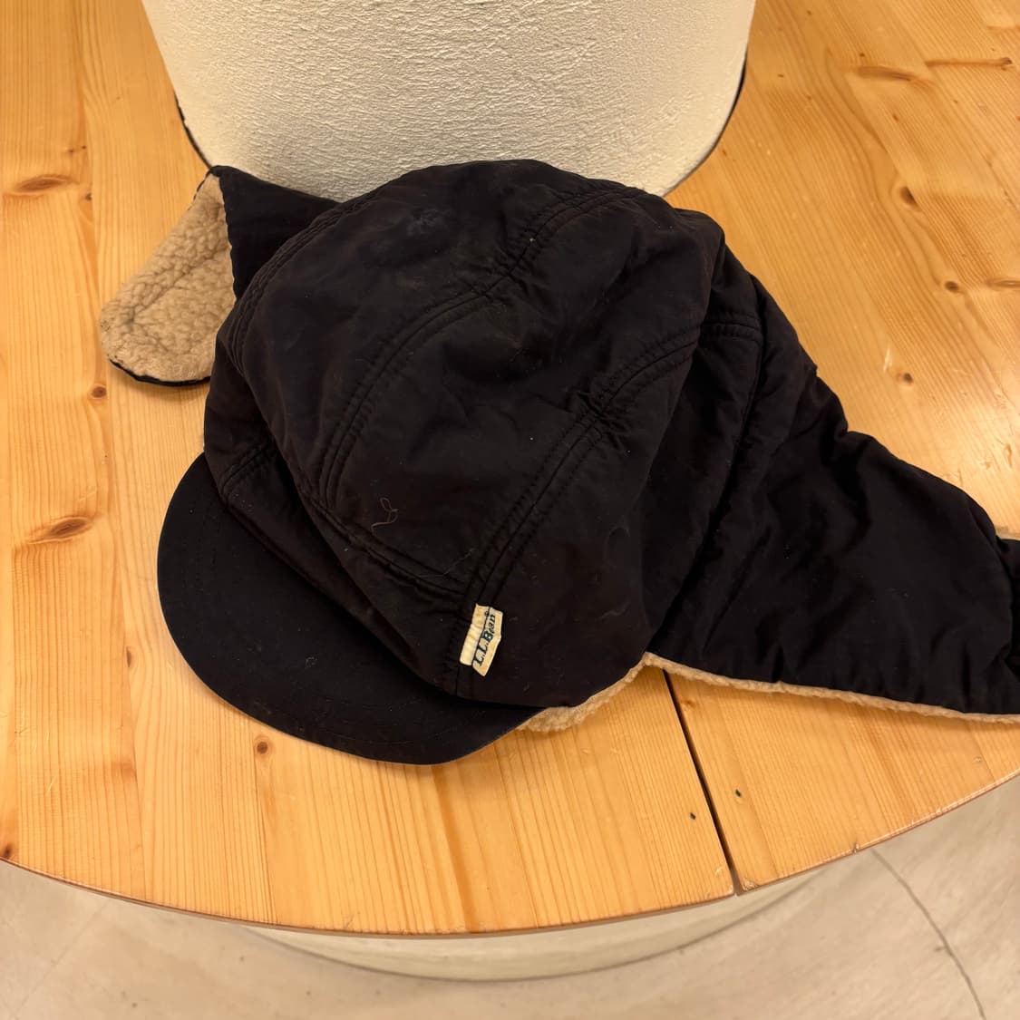 LLbean 양털 트루퍼 모자 상품이미지1